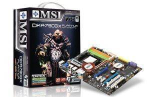 MSI DKA790GX PLATINUM