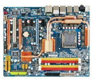 GIGABYTE GA-EP45-DS4