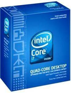 INTEL CORE I7-920 2.66 GHZ LGA1366 - BOX