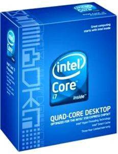 INTEL CORE I7-940 2.93 GHZ LGA1366 - BOX