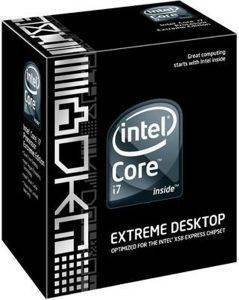 INTEL CORE I7-965 EXTREME EDITION 3.20 GHZ LGA1366 - BOX