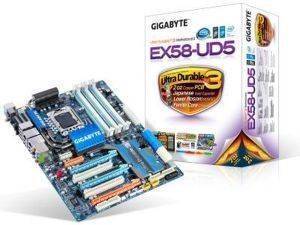 GIGABYTE GA-EX58-UD5