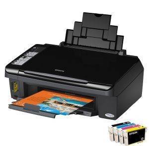 EPSON STYLUS SX205