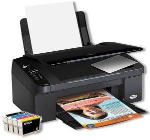 EPSON STYLUS SX105