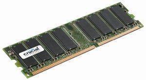 CRUCIAL CT25664AA667 2GB PC5300 DDR2 667MHZ