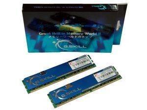 G.SKILL DDR2 4GB (2X2GB) PC8000 1000MHZ DUAL CHANNEL KIT