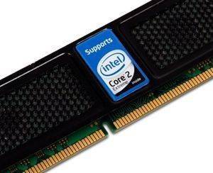 OCZ OCZ3X13332GK 2GB (2X1GB) DDR3 PC3-10666 INTEL EXTREME EDITION DUAL CHANNEL KIT