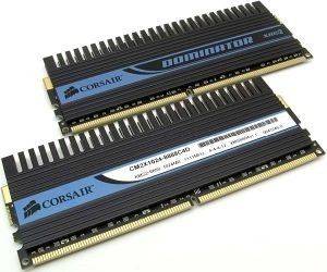 CORSAIR DOMINATOR DDR2 4GB (2X2GB) PC2-8500 (1066MHZ) CL5 DUAL CHANNEL KIT