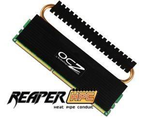 OCZ OCZ3RPR18002GK 2GB (2X1GB) DDR3 PC3-14400 REAPER HPC DUAL CHANNEL KIT OCZ OCZ3RPR18002GK 2GB (2X1GB) DDR3 PC3-14400 REAPER HPC DUAL CHANNEL KIT