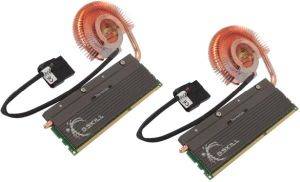 G.SKILL F3-14400CL8D-4GBGT1 4GB (2X2GB) DDR3 PC3-14400 1800MHZ GT1 SERIES DUAL CHANNEL KIT