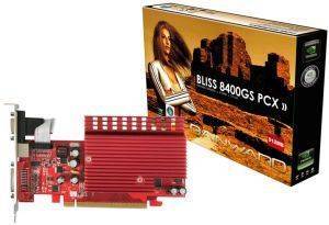 GAINWARD 9290 BLISS 8400GS 512MB PCI-E RETAIL