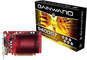 GAINWARD 9603 BLISS 9400GT 512MB PCI-E RETAIL GAINWARD 9603 BLISS 9400GT 512MB PCI-E RETAIL
