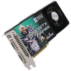 MSI GTX280N-T2D1G-OC 1GB PCI-E RETAIL