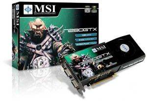 MSI N260GTX-T2D896-OC 896MB PCI-E RETAIL