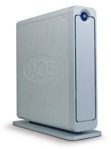 LACIE 301110EK 500GB D2 QUADRA HARD DRIVE