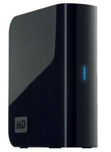 WESTERN DIGITAL WDH1CS10000E MYBOOK HOME EDITION 1TB TRIPLE INTERFACE