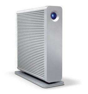 LACIE 301827EK 1TB D2 QUADRA HARD DISK