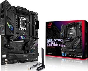  ASUS ROG STRIX B760-F GAMING WIFI RETAIL