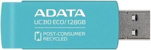 ADATA UC310E-128G-RGN UC310 128GB USB 3.2 FLASH DRIVE GREEN
