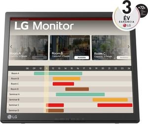 ΟΘΟΝΗ LG 17BR30T-B TN 17 TOUCH SCREEN BLACK ΟΘΟΝΗ LG 17BR30T-B TN 17 TOUCH SCREEN BLACK