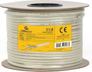 CABLEXPERT UPC-6004-L/100 CAT6 UTP LAN CABLE (CCA) STRANDED 100M