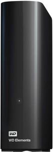   WESTERN DIGITAL WDBWLG0200HBK-EESN ELEMENTS 20TB USB3.0