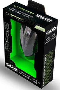 ESPERANZA EGM212 GAMING MOUSE 6D GALAXY USB-C