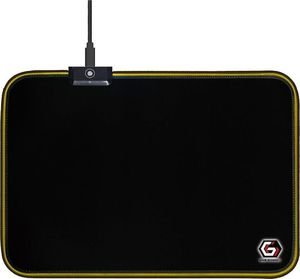 GEMBIRD MP-GAMELED-M GAMING MOUSE PAD WITH LED LIGHT EFFECT M-SIZE