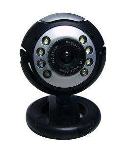 EASYTOUCH ET-6404 USB BLACK WEBCAM