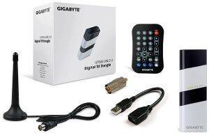 GIGABYTE GT-U7000-RH DIGITAL TV TUNER