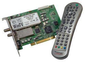 HAUPPAUGE WINTV-HVR INTERNE HYBRID VIDEO RECORDER