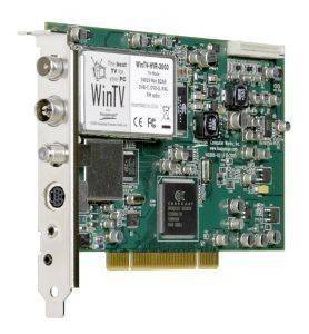 HAUPPAUGE WINTV HVR-3000