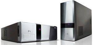 NZXT DUET CLASSIC SERIES HTPC BLACK NZXT DUET CLASSIC SERIES HTPC BLACK