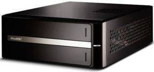 SHUTTLE XPC X27D BLACK GP