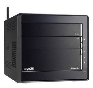 SHUTTLE XPC SX48P2 DELUXE BLACK SHUTTLE XPC SX48P2 DELUXE BLACK