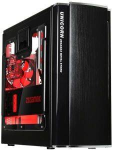 ZEGAMAX UNICORN BLACK