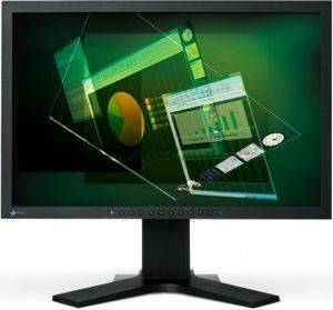 EIZO SX2461W-BK 24\'\' LCD BLACK + ZONER 9