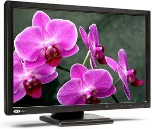 LACIE 130778 324 LCD MONITOR WIDE 24\'\'