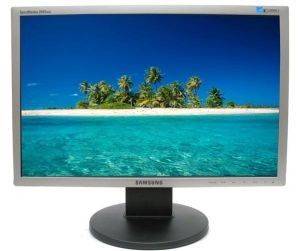 SAMSUNG SYNCMASTER 2043NW SILVER