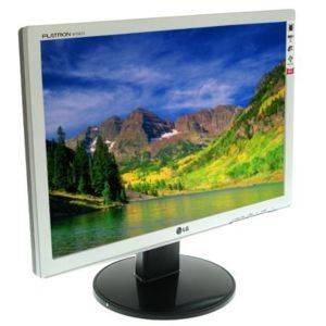 LG W1942S-SF 19\'\' TFT SILVER