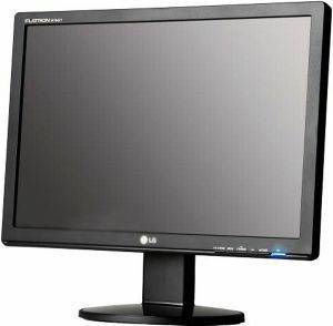 LG W2042P-BF 20\'\' TFT BLACK LG W2042P-BF 20\'\' TFT BLACK