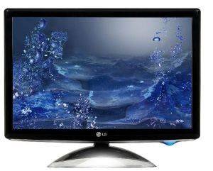 LG W2284F-PF 22\'\' TFT BLACK