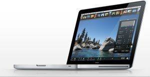 APPLE MACBOOK MB466ZH 13.3\'\' 2.0GHZ 160GB ALUMINUM EN