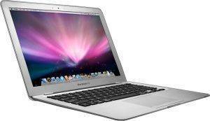 APPLE MACBOOK AIR MB940GR 13.3\'\' 1.86GHZ 128GB SSD GR/EN