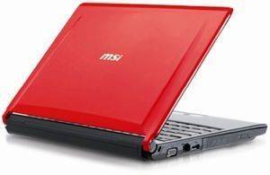 MSI EX310-022 GR RED