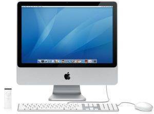 APPLE IMAC INTEL CORE 2 DUO 20\'\' 2.66GHZ GR/EN APPLE IMAC INTEL CORE 2 DUO 20\'\' 2.66GHZ GR/EN