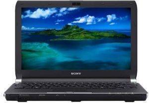 SONY VAIO VGN-TT21WN/B