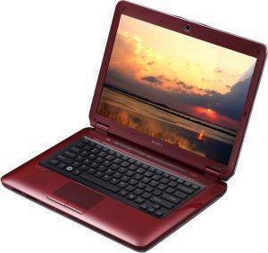 SONY VAIO VGN-CS21S/R SPICY RED