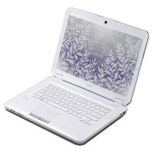 SONY VAIO VGN-CS21S/W COTTON WHITE