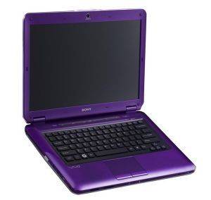 SONY VAIO VGN-CS21S/V PURPLE SONY VAIO VGN-CS21S/V PURPLE